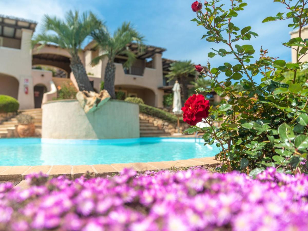 Holiday Home Corbezzolo 7 - Vista Village By Interhome Porto San Paolo  Exteriör bild