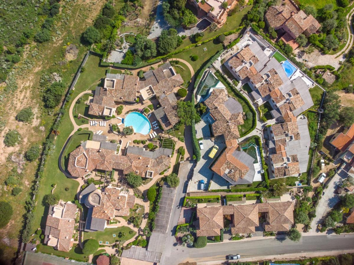 Holiday Home Corbezzolo 7 - Vista Village By Interhome Porto San Paolo  Exteriör bild