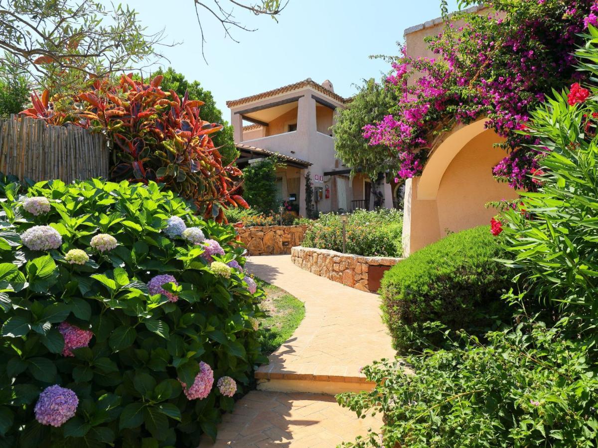 Holiday Home Corbezzolo 7 - Vista Village By Interhome Porto San Paolo  Exteriör bild