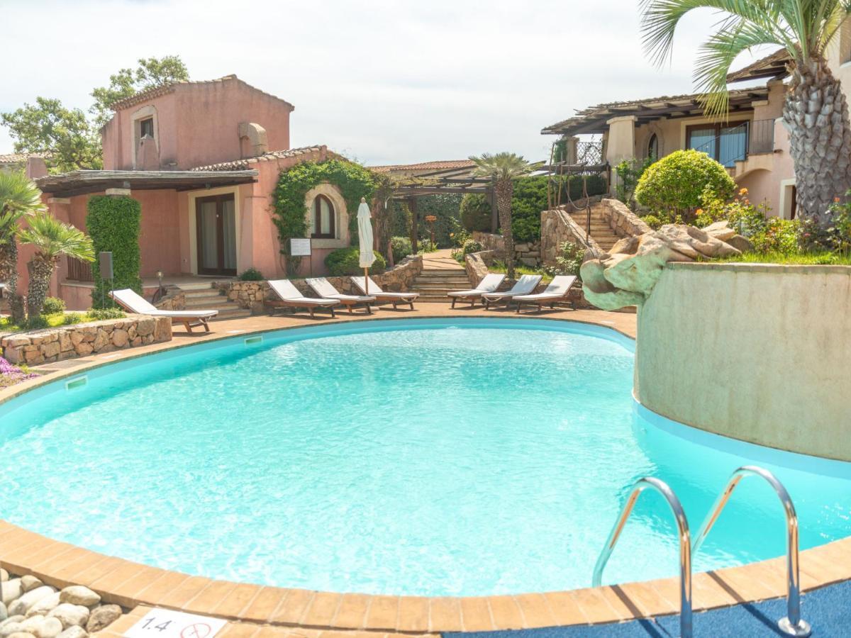 Holiday Home Corbezzolo 7 - Vista Village By Interhome Porto San Paolo  Exteriör bild