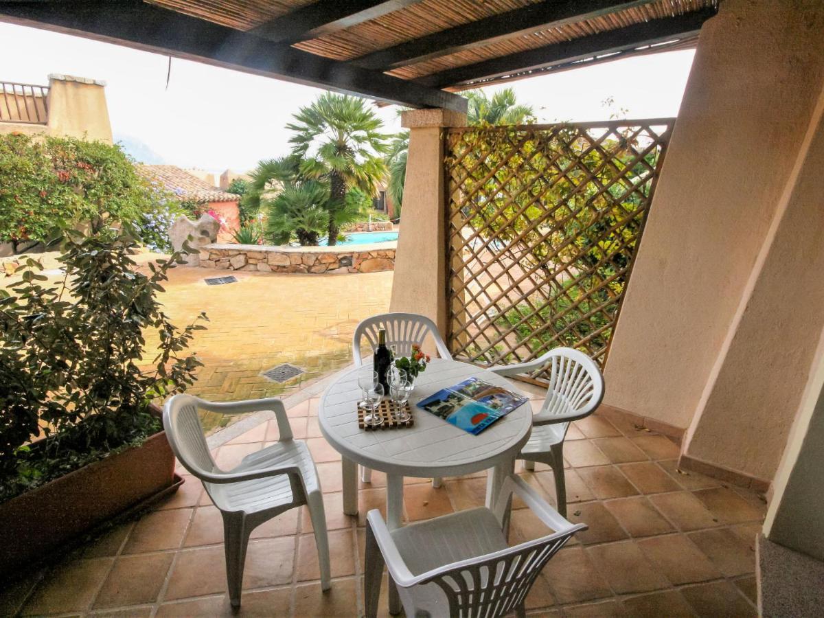 Holiday Home Corbezzolo 7 - Vista Village By Interhome Porto San Paolo  Exteriör bild