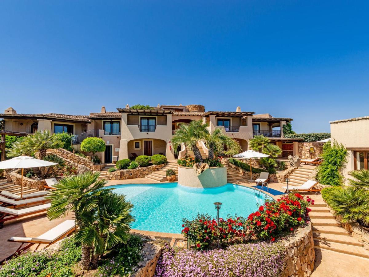 Holiday Home Corbezzolo 7 - Vista Village By Interhome Porto San Paolo  Exteriör bild