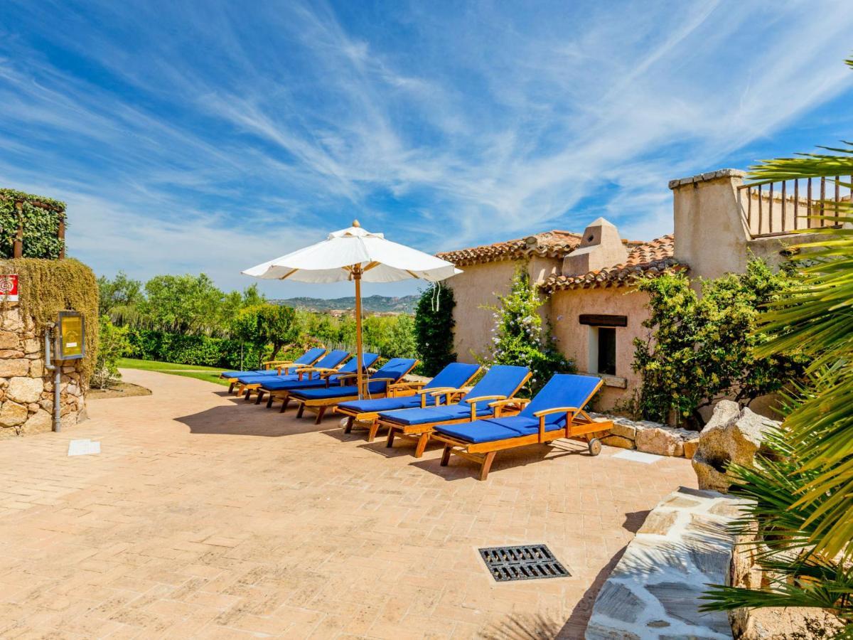 Holiday Home Corbezzolo 7 - Vista Village By Interhome Porto San Paolo  Exteriör bild