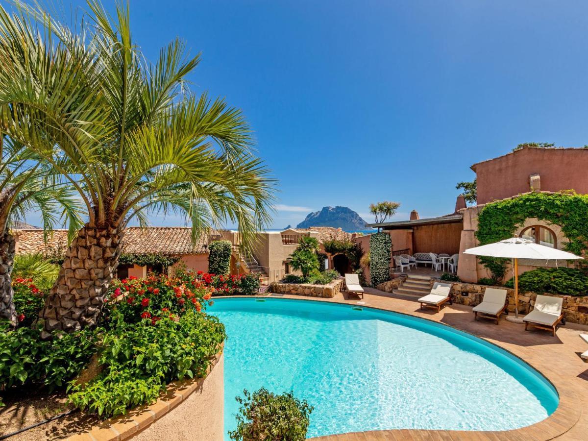 Holiday Home Corbezzolo 7 - Vista Village By Interhome Porto San Paolo  Exteriör bild