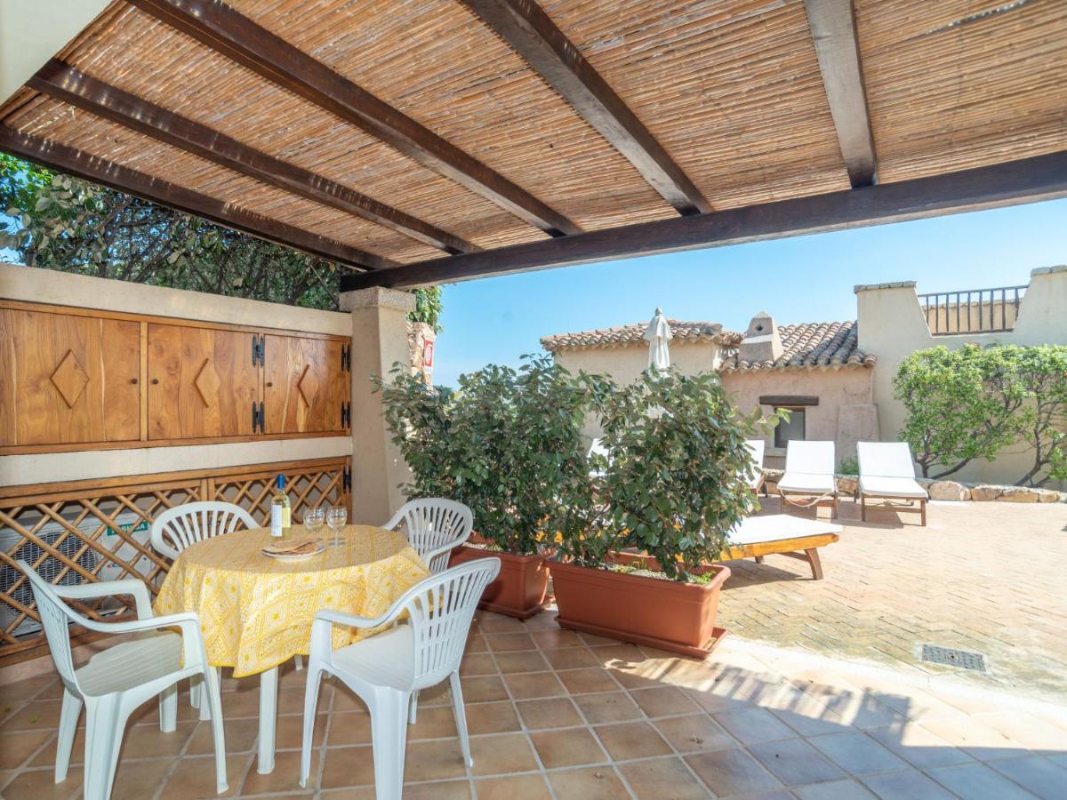 Holiday Home Corbezzolo 7 - Vista Village By Interhome Porto San Paolo  Exteriör bild
