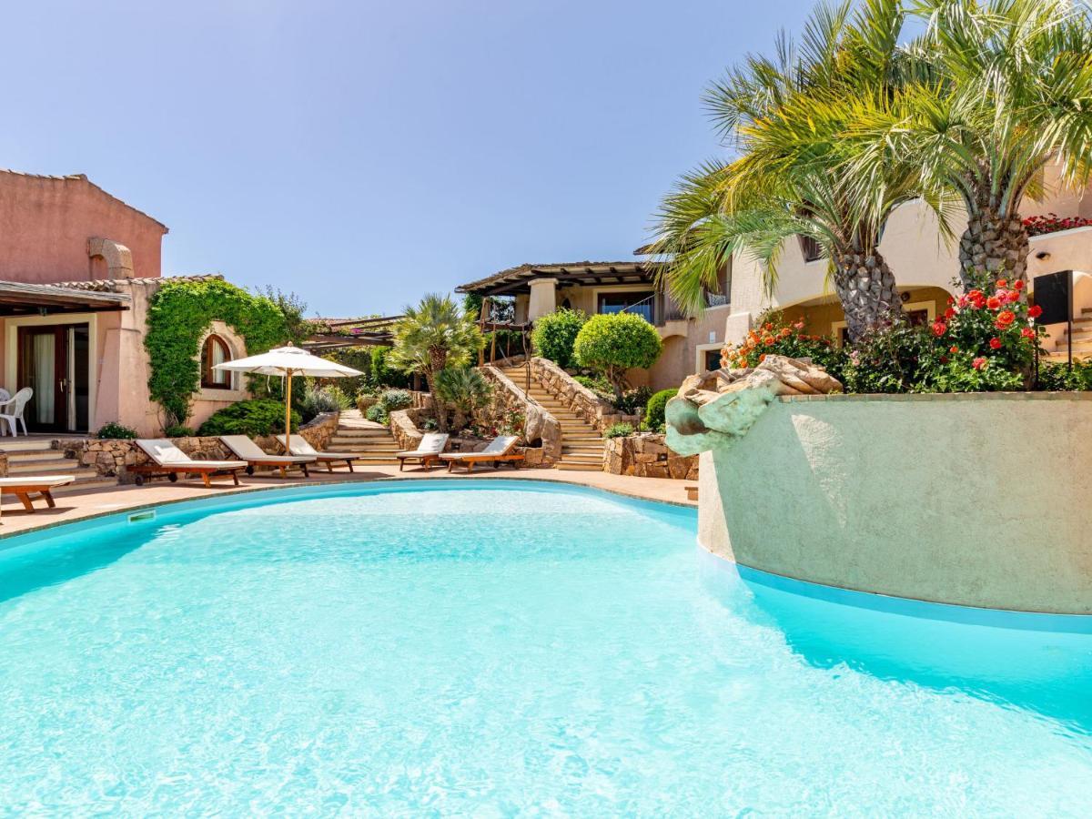 Holiday Home Corbezzolo 7 - Vista Village By Interhome Porto San Paolo  Exteriör bild