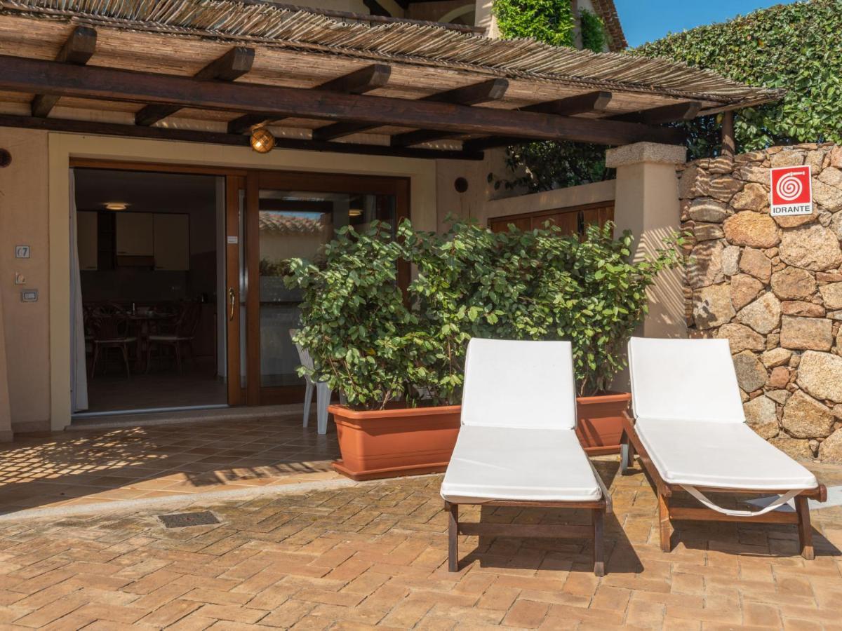 Holiday Home Corbezzolo 7 - Vista Village By Interhome Porto San Paolo  Exteriör bild