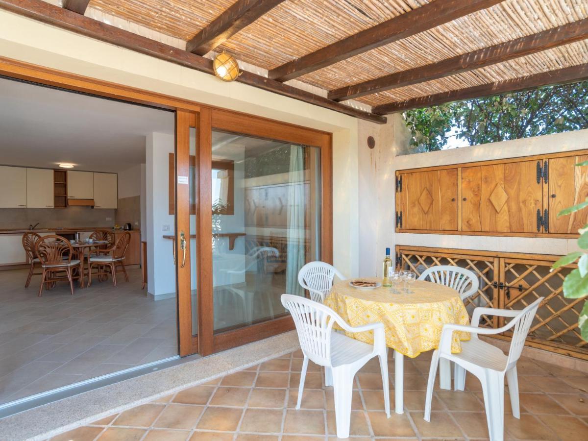 Holiday Home Corbezzolo 7 - Vista Village By Interhome Porto San Paolo  Exteriör bild