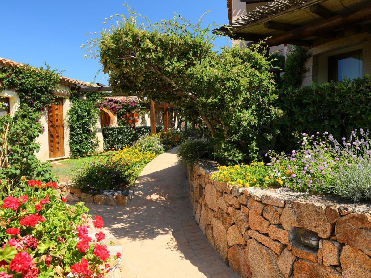 Holiday Home Corbezzolo 7 - Vista Village By Interhome Porto San Paolo  Exteriör bild