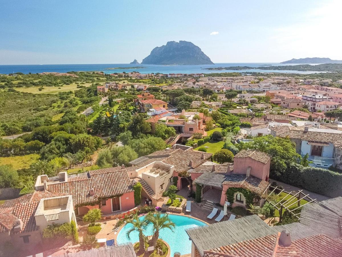 Holiday Home Corbezzolo 7 - Vista Village By Interhome Porto San Paolo  Exteriör bild